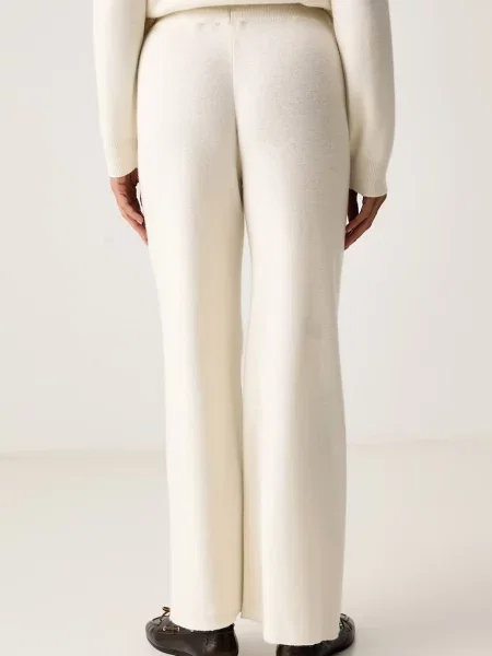 Шерстяные спортивные штаны United Colors Of Benetton