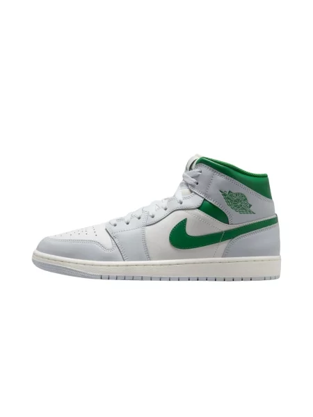 Sneakersy Jordan skórzane