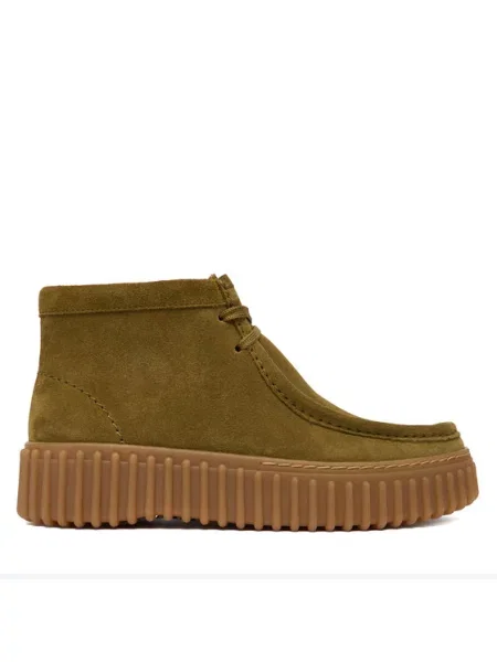 Clarks Aulinukai Torhill Moss chaki