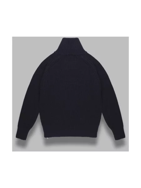 Kardigan Dries Van Noten wełniany czarny