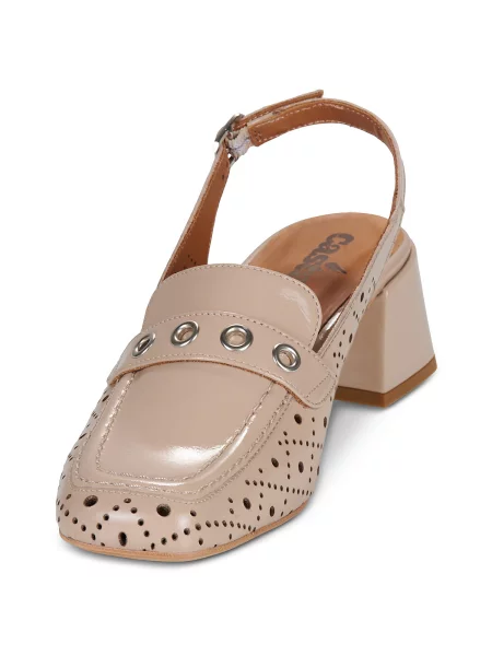 Pantofi Casta bej