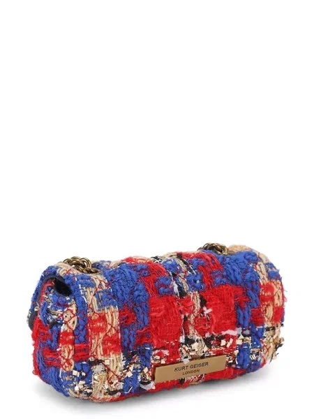 Сумка через плечо Kurt Geiger London