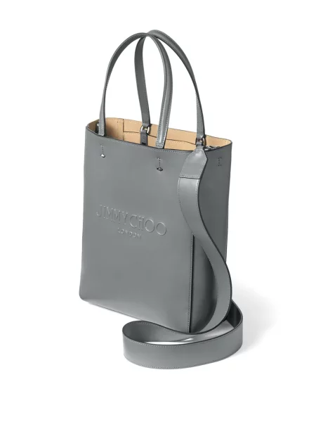 Torba Jimmy Choo szara