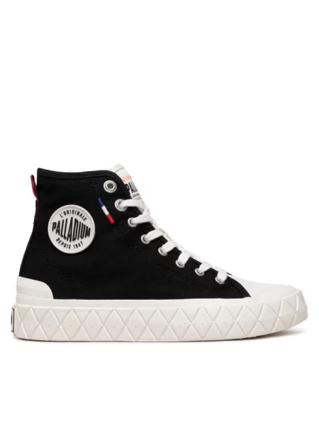 Trampki Palladium czarne