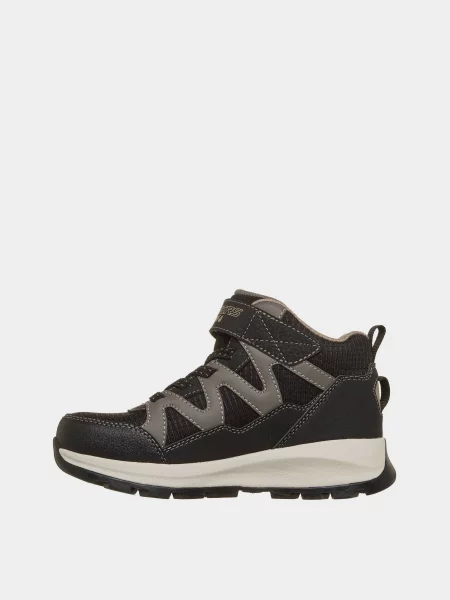 Детский пиджак Skechers черный