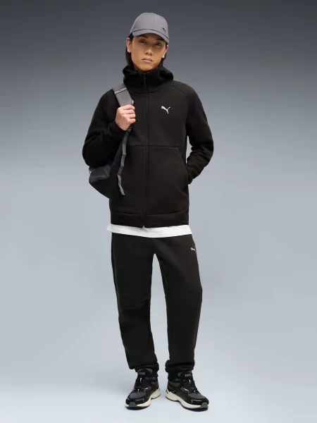 Спортивные штаны Puma черные