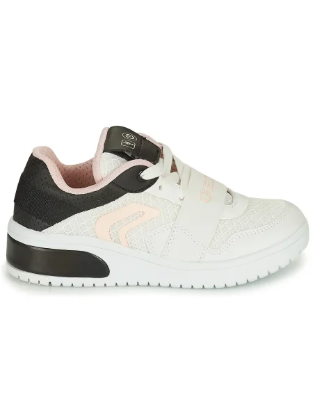 Pantofi copii Geox alb