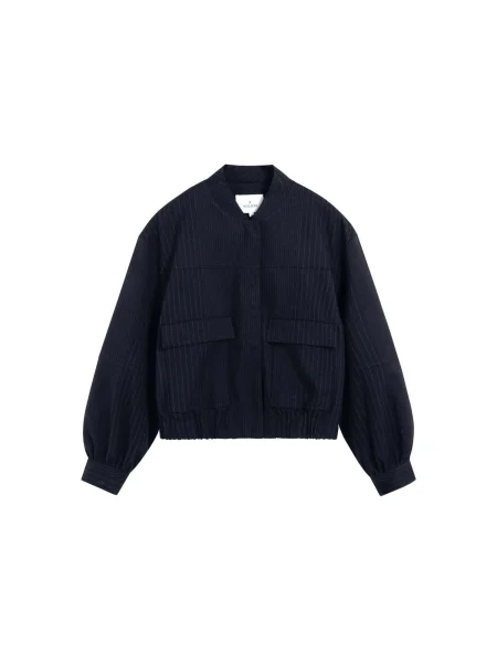 Scalpers Geacă de primăvară-toamnă bleumarin