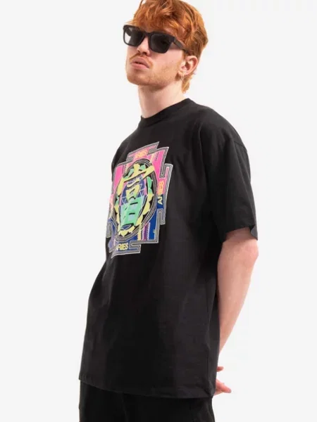 Футболка Aries Gong Temple SS Tee