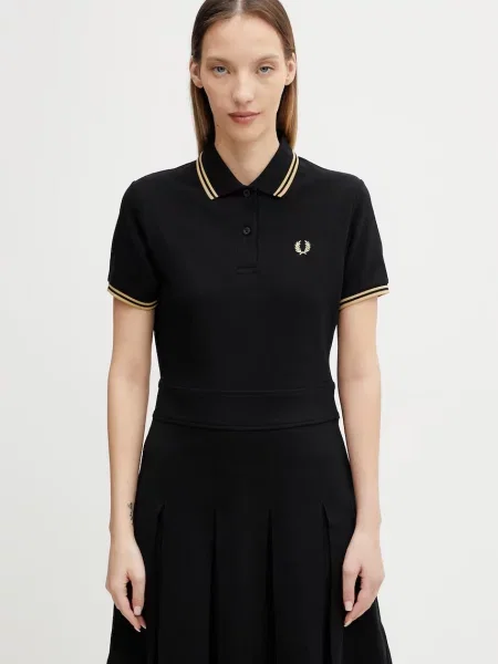 Fred Perry rochie simplă din