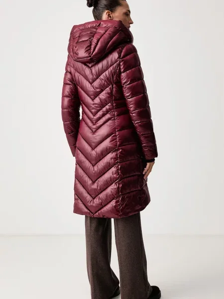 DKNY довга куртка