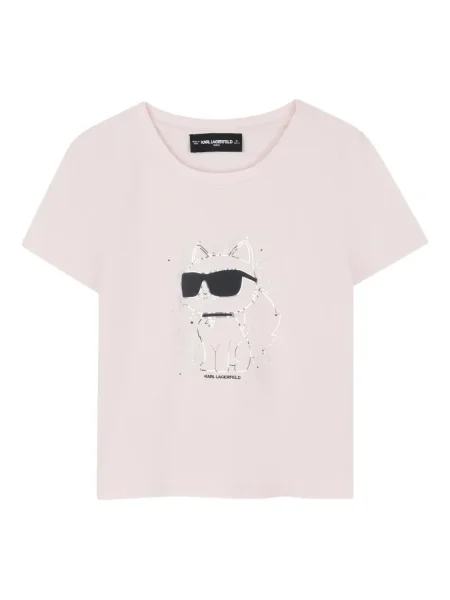 Koszulka dziecięca Karl Lagerfeld