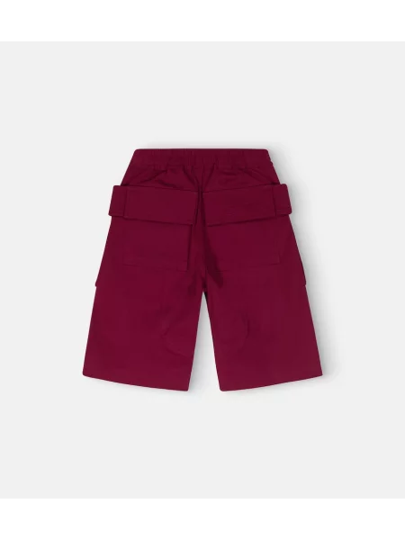Bermuda šortai Rick Owens rožinė