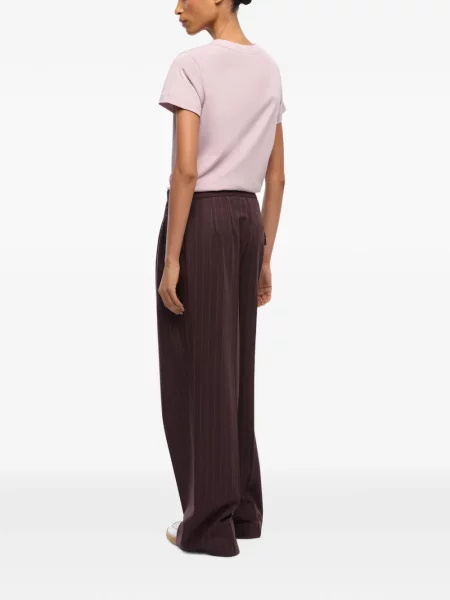 Tricou Pinko cu imagine roz