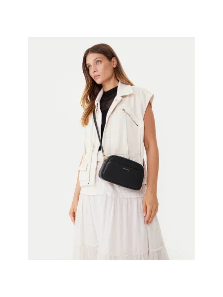 MICHAEL Michael Kors Geantă negru
