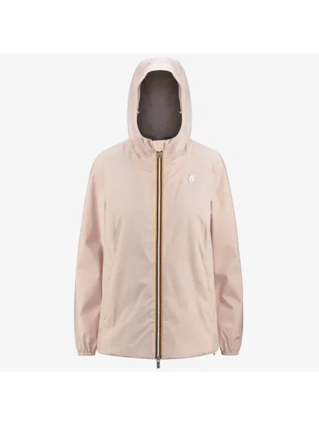 Kurtka przejściowa K-way szara