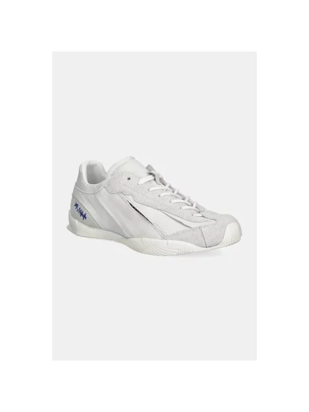 Sneakersy Ader Error zamszowe beżowe