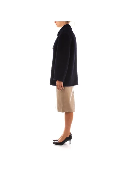 Palton Maxmara Studio albastru