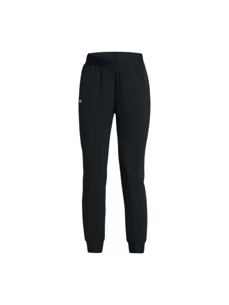 Spodnie dresowe Under Armour czarne