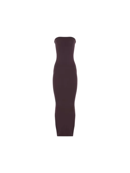 Sukienka Wolford fioletowa