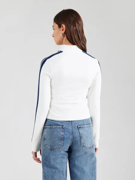 ELLESSE Hanorac Banff bleumarin / murdar alb