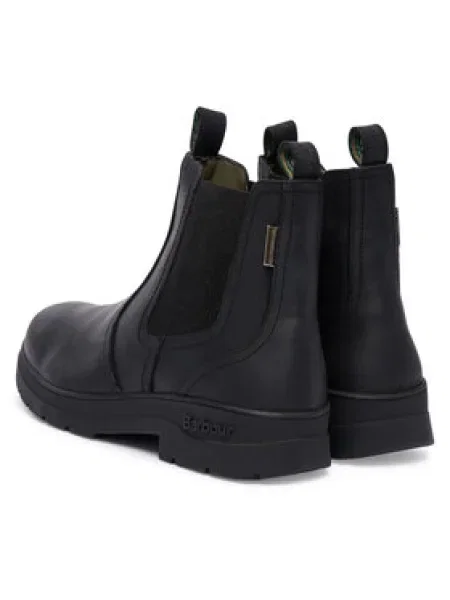 Barbour Bokacsizma Turnbull fekete