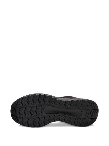 Sneakerși Puma negru