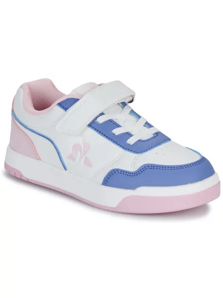 Pantofi copii Le Coq Sportif alb