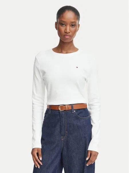 Halenka Tommy Hilfiger bílá