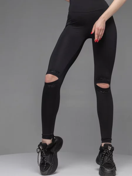 Леггинсы Totalfit черные