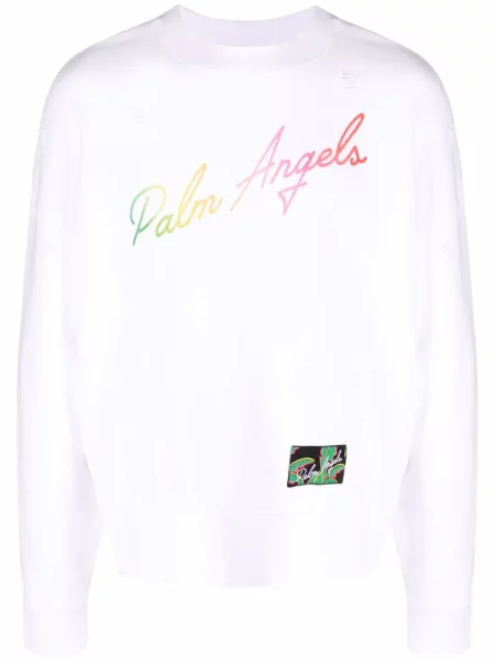 Hanorac Palm Angels cu imagine