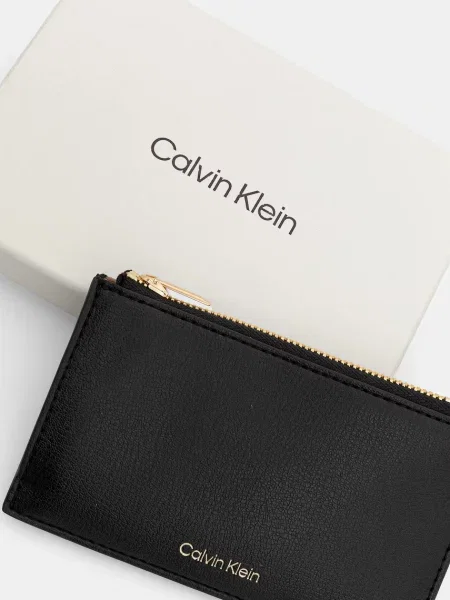 Peněženka Calvin Klein černá