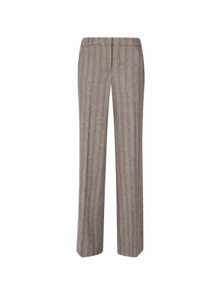 Pantaloni Kiltie maro