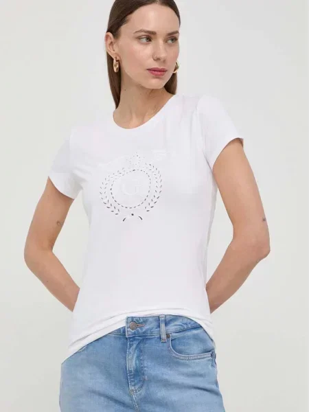 Футболка GUESS білий