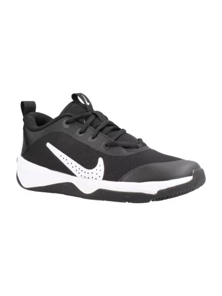Gyerek félcipő Nike fekete
