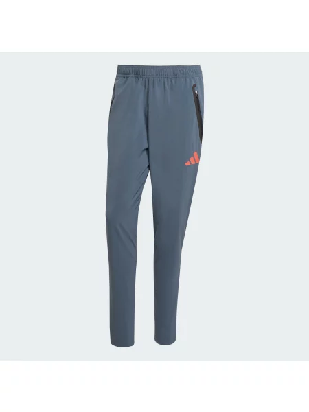 Spodnie Adidas szare