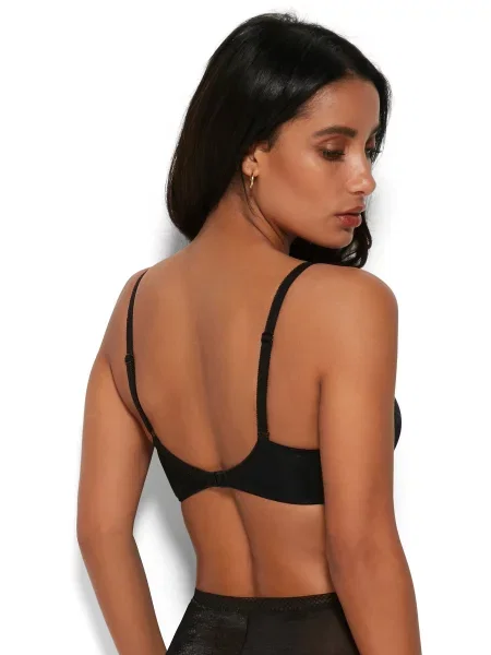 Бюстгальтер Gossard черный