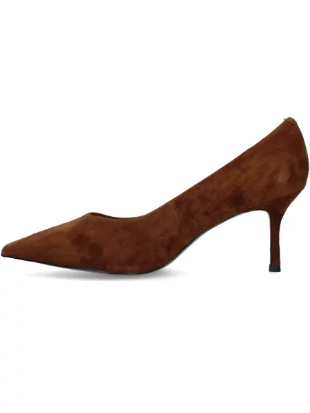 Pantofi Chiconic maro