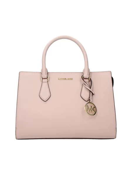 Torebka Michael Kors skórzana różowa