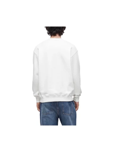 Bluza Lacoste biała