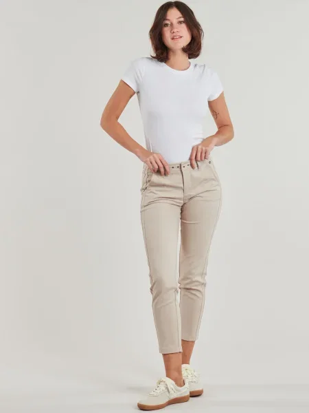 Pantaloni Freeman T.porter bej