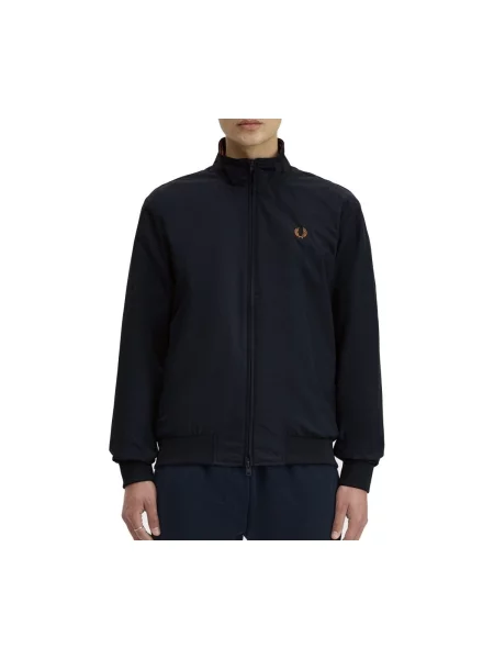 Bunda Fred Perry modrá