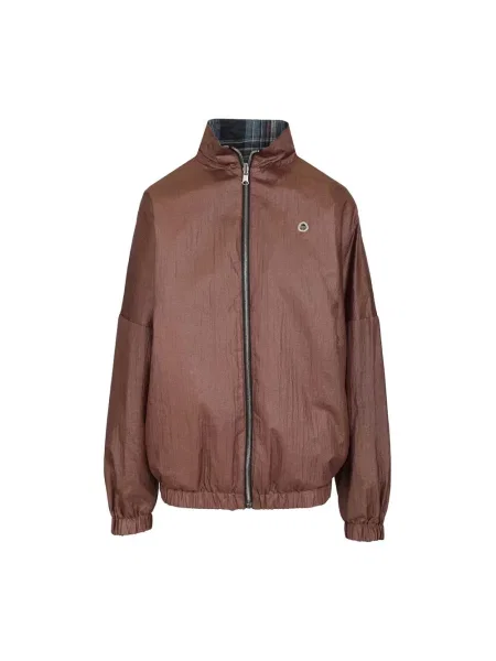 Kurtka bomber Marbell brązowy