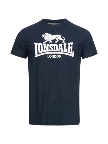 Tricou Lonsdale albastru
