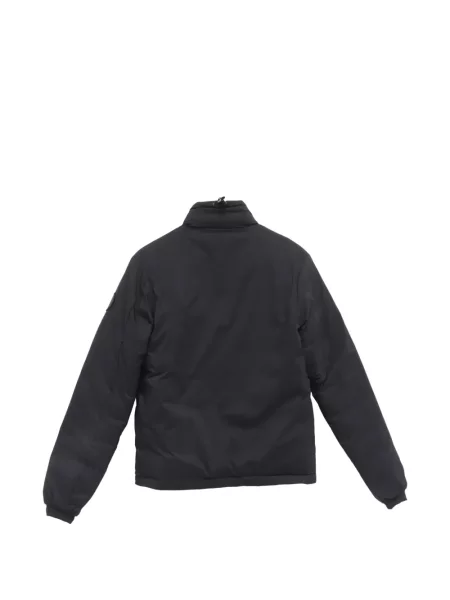 Matlasat geacă Canada Goose negru