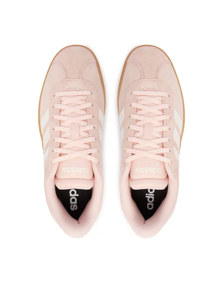 Sneakersy adidas Vl Court Bold Shoes Svetloružová