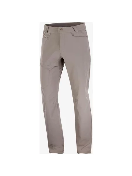 Spodnie Salomon Wayfarer Short jasnobrązowe 50 brązowe