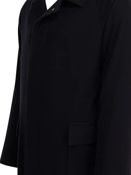 Palton Tagliatore de lână negru