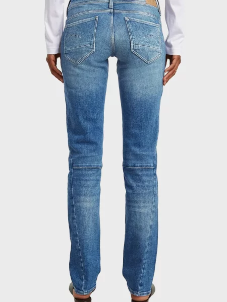 Джинси G-star Raw блакитні