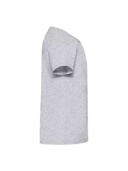 Tricou copii Fruit Of The Loom gri